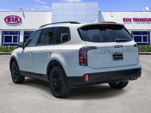 Certified 2025 Kia Telluride SX Prestige X-Line AWD/4WD image 6