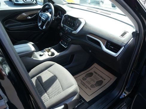 Used 2019 GMC Terrain SLE image 28