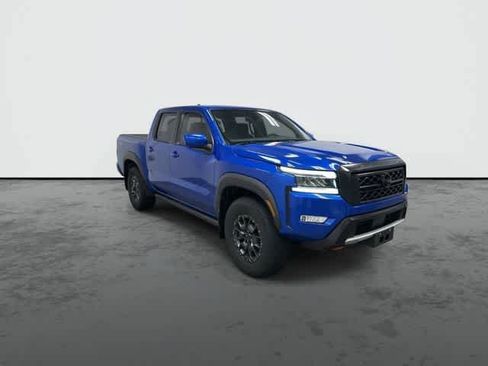 Used 2024 Nissan Frontier PRO-4X w/ Pro Premium Package AWD/4WD image 5