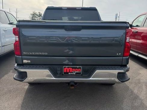 Used 2019 Chevrolet Silverado 1500 LT w/ All-Star Edition AWD/4WD image 8