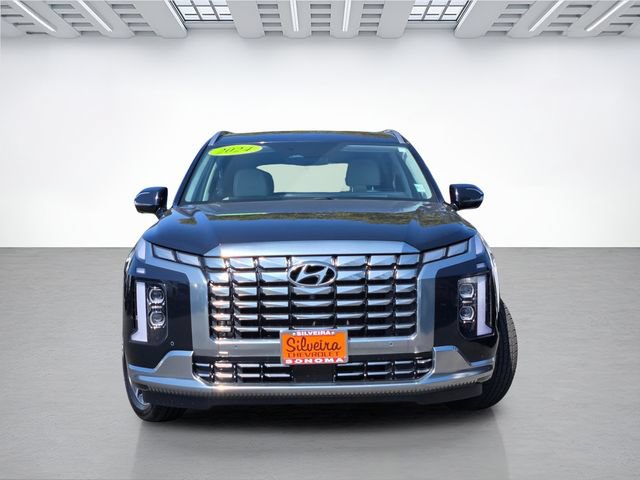 Used 2024 Hyundai Palisade Calligraphy AWD/4WD image 2