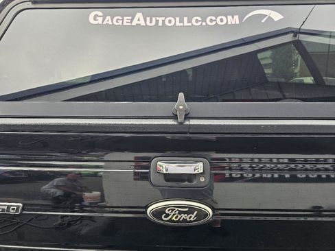 Used 2011 Ford F150 XLT w/ XLT Chrome Pkg RWD image 16