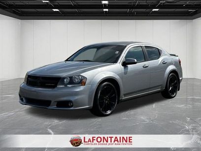 Used 2014 Dodge Avenger SXT w/ Sun/Sound Group