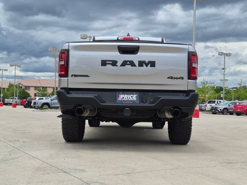 Used 2025 RAM 1500 Rebel w/ Bed Utility Group AWD/4WD image 7
