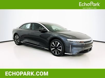 Used 2023 Lucid Air Touring