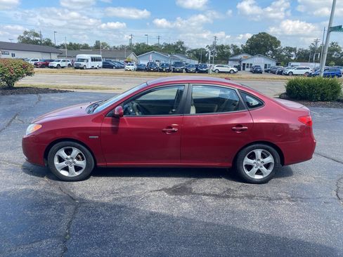 Used 2007 Hyundai Elantra Limited image 5