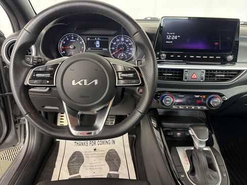 Certified 2023 Kia Forte GT-Line FWD image 3