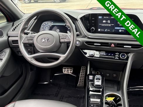 Used 2021 Hyundai Sonata SEL Plus image 13