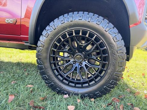 New 2026 Chevrolet Colorado Trail Boss image 27