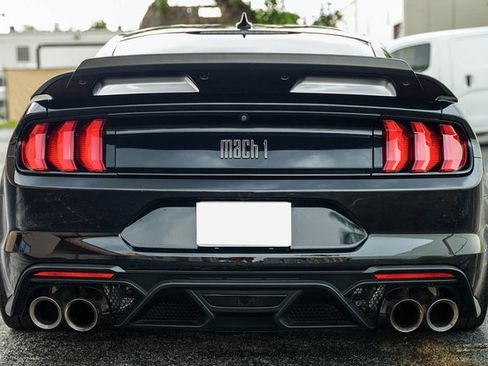 Used 2022 Ford Mustang Mach 1 w/ Mach 1 Handling Package RWD image 7