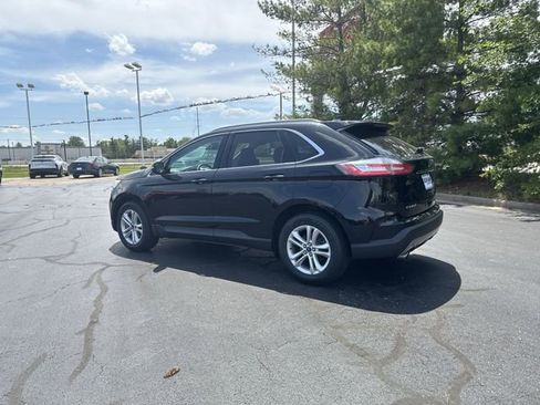 Used 2020 Ford Edge SEL AWD/4WD image 3