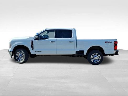 New 2026 Ford F350 King Ranch w/ Chrome Package AWD/4WD image 5