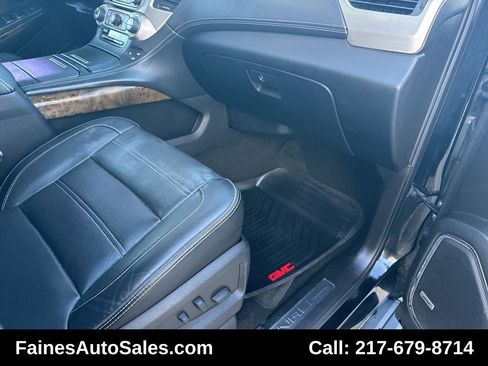 Used 2016 GMC Yukon Denali w/ Open Road Package image 87