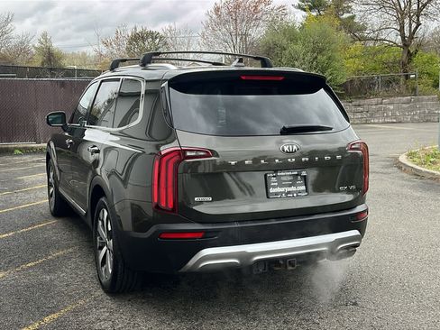 Used 2021 Kia Telluride EX w/ EX Premium Package AWD/4WD image 6