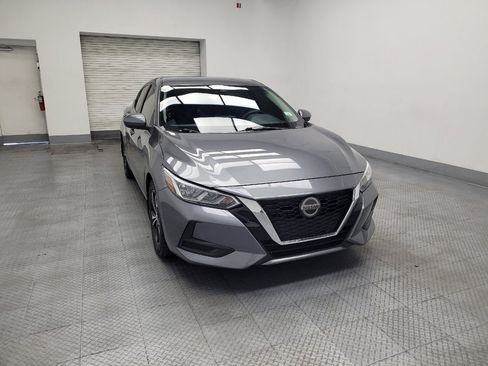 Used 2021 Nissan Sentra SV FWD image 13