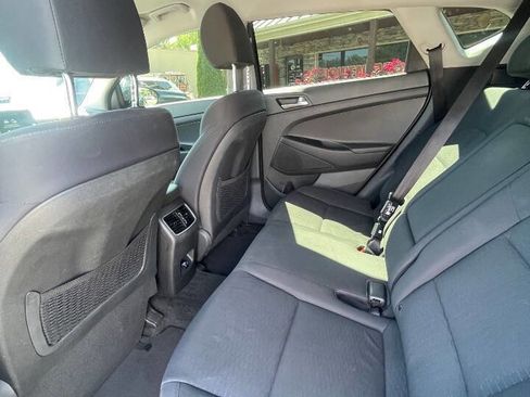 Used 2020 Hyundai Tucson SEL FWD image 13