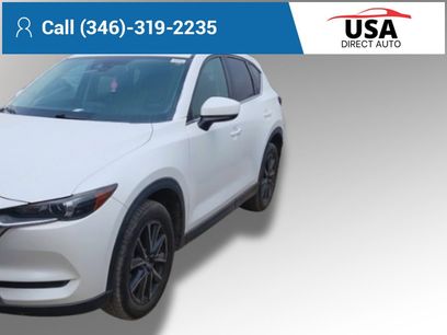 Used 2018 MAZDA CX-5 Touring