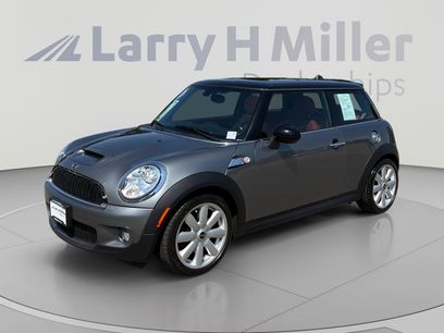 Used 2008 MINI Cooper S