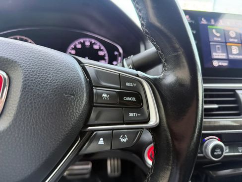 Used 2021 Honda Accord Sport image 27