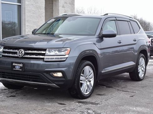 Used 2019 Volkswagen Atlas SEL image 9