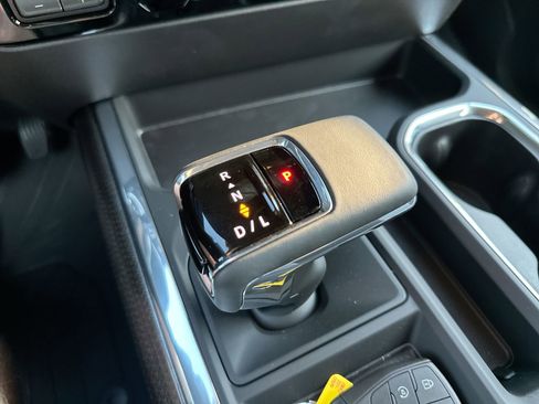 New 2026 Chevrolet Silverado 1500 RST w/ RST All Star Premium Package image 20