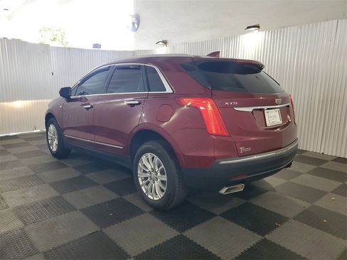 Used 2018 Cadillac XT5 FWD image 4