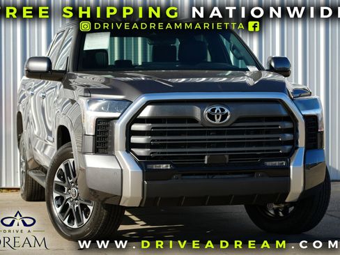 Used 2025 Toyota Tundra Limited image 2
