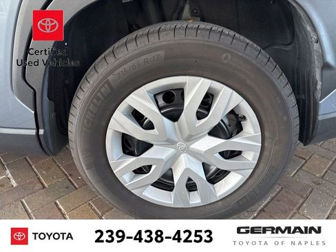 Used 2023 Toyota Corolla Cross L FWD image 10