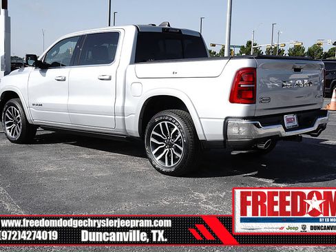 Used 2026 RAM 1500 Limited AWD/4WD image 3