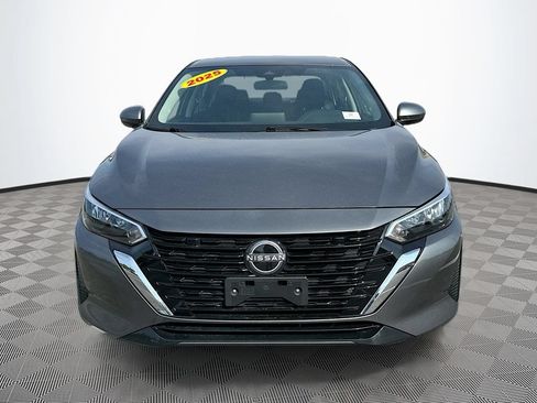 Used 2025 Nissan Sentra SV FWD image 4