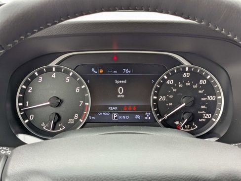 New 2026 Nissan Frontier SV AWD/4WD image 15