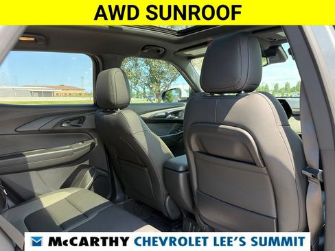 Used 2024 Chevrolet TrailBlazer ACTIV w/ Convenience Package AWD/4WD image 35