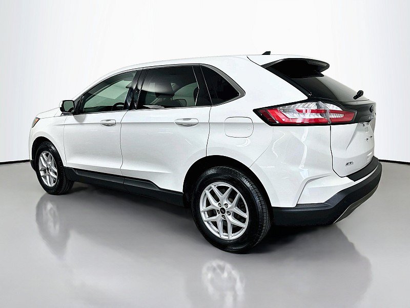 Used 2023 Ford Edge SEL w/ Convenience Package AWD/4WD image 5