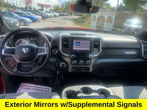 Used 2024 RAM 2500 Big Horn w/ Bed Utility Group image 13