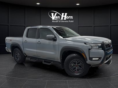 Certified 2025 Nissan Frontier PRO-4X