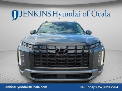 Used 2023 Hyundai Palisade Limited AWD/4WD image 8