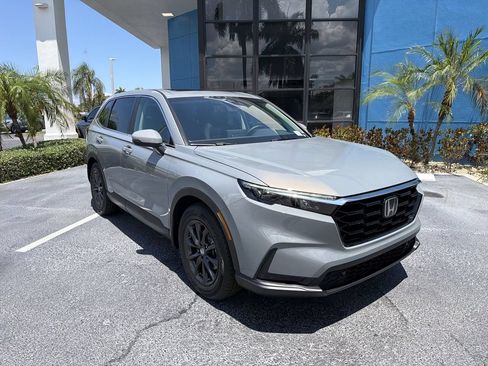Certified 2026 Honda CR-V EX-L image 2
