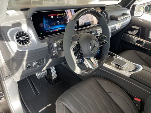 New 2026 Mercedes-Benz G 63 AMG 4MATIC image 12