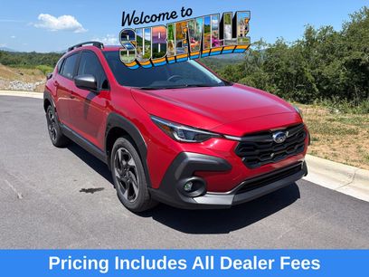 New 2026 Subaru Crosstrek 2.5i Limited