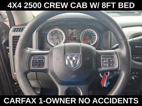 Used 2018 RAM 2500 Tradesman w/ Chrome Appearance Group AWD/4WD image 19