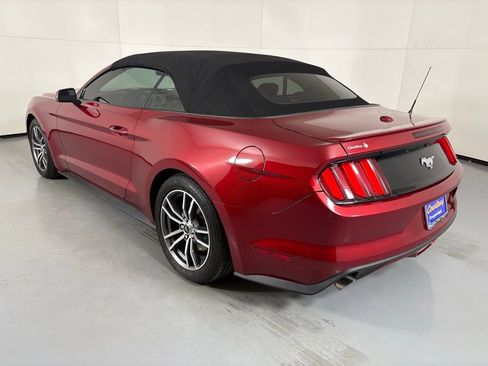Used 2017 Ford Mustang Premium w/ Equipment Group 201A image 7