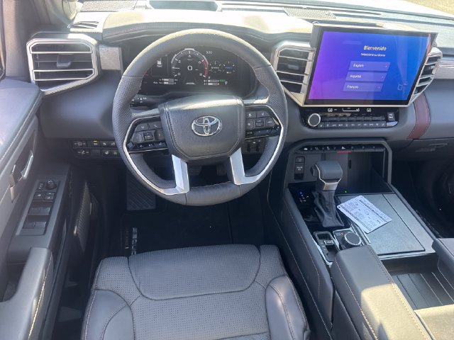 New 2026 Toyota Sequoia Capstone AWD/4WD image 15