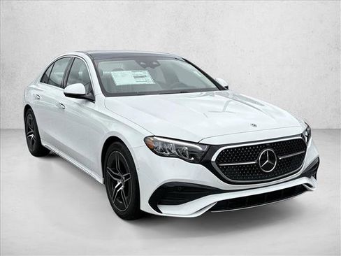 New 2026 Mercedes-Benz E 350 Sedan image 3