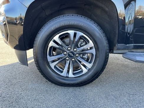 Used 2021 Chevrolet Colorado Z71 image 32