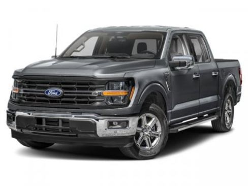 Used 2024 Ford F150 XLT w/ Equipment Group 302A MID RWD image 1