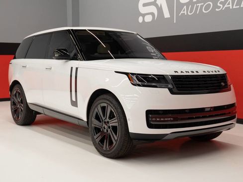 Used 2023 Land Rover Range Rover SE AWD/4WD image 51