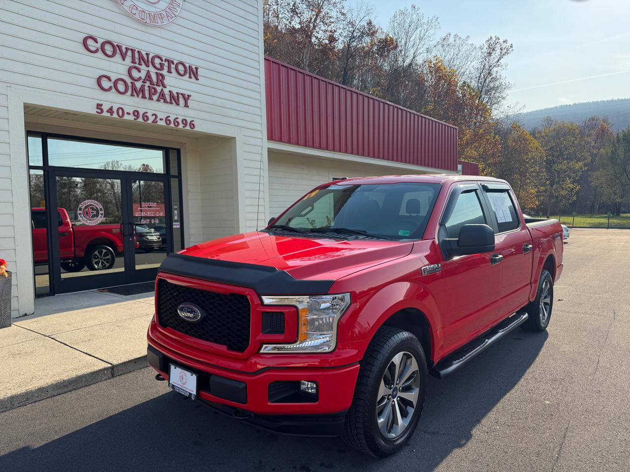 Used 2019 Ford F150 XL w/ Equipment Group 101A Mid AWD/4WD image 1