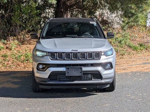 New 2026 Jeep Compass Limited image 2
