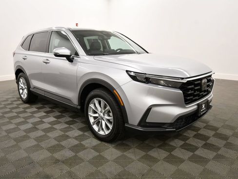 Certified 2024 Honda CR-V EX-L image 9