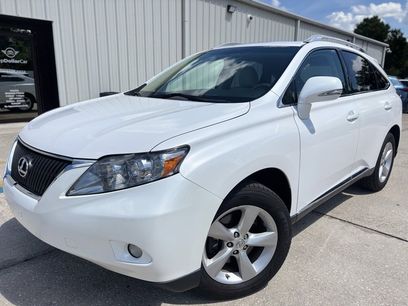 Used 2010 Lexus RX 350 AWD
